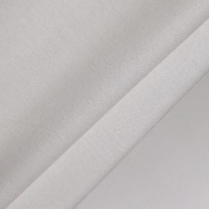 Mx2103 40s T200 Bleached Plain Weave Polycotton Blended Fabric 01