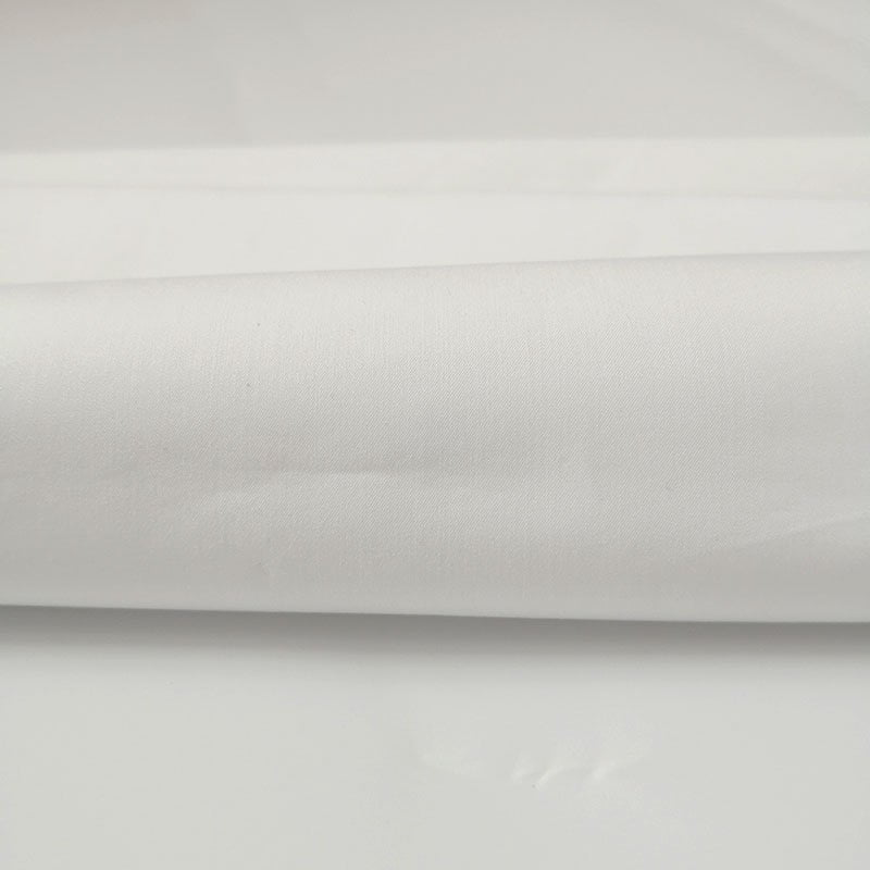 Conventional Bleached 100 Percent Cotton Sateen Fabric - Maxson Textile
