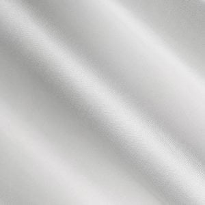 Mx2147 32s 2 Ply 100 Percent Cotton Bleached White Sateen Weave Napkin Fabric 01