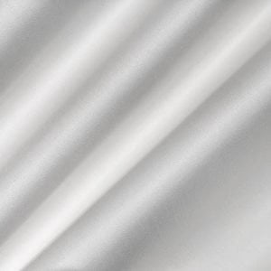 Mx2154 60s T300 Ultra Soft Satin Weave White Tencel Fabric 01