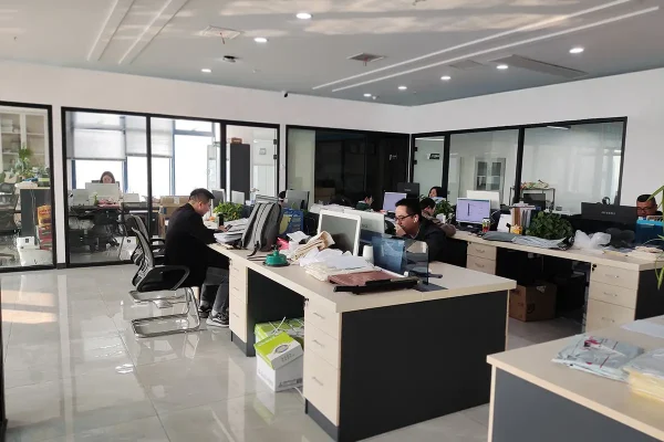 Nantong Office of Business Division
